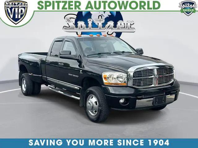 2006 Dodge Ram 3500 Laramie for sale in Ontario, OH