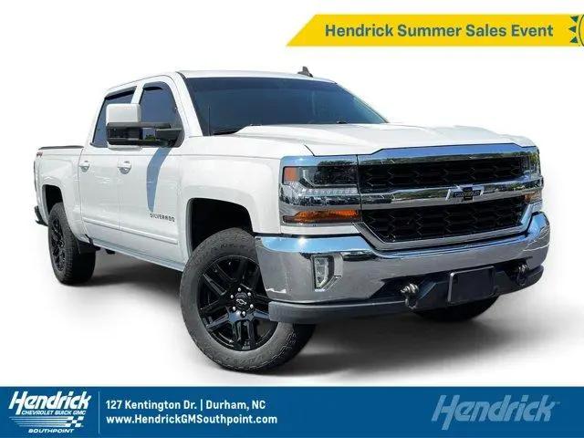 2017 Chevrolet Silverado 1500 LT for sale in Durham, NC