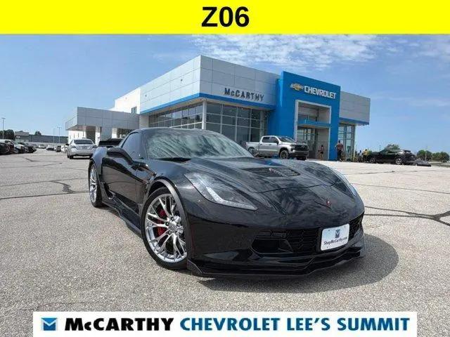 2016 Chevrolet Corvette Z06 for sale in Lee's Summit, MO