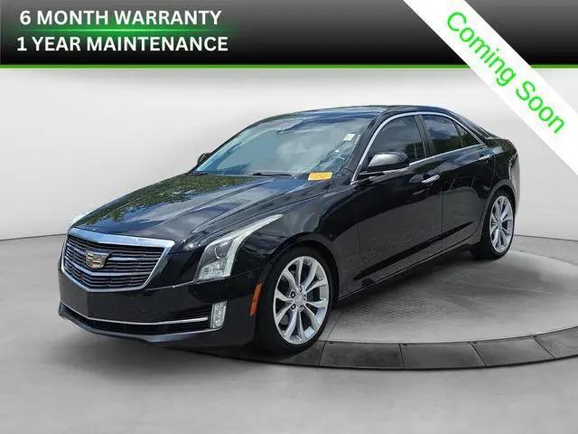 2017 Cadillac ATS Premium Luxury for sale in Rock Hill, SC