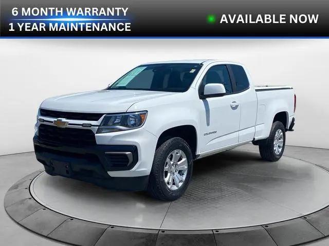 2022 Chevrolet Colorado 2WD Extended Cab Long Box LT for sale in Salisbury, NC