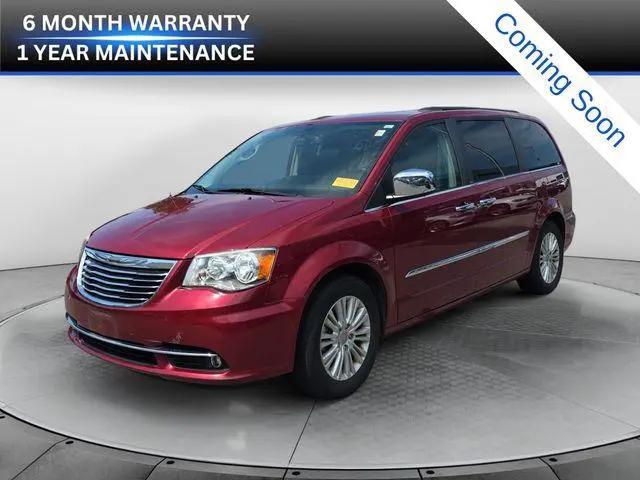 2012 Chrysler Town & Country Touring-L for sale in Salisbury, NC