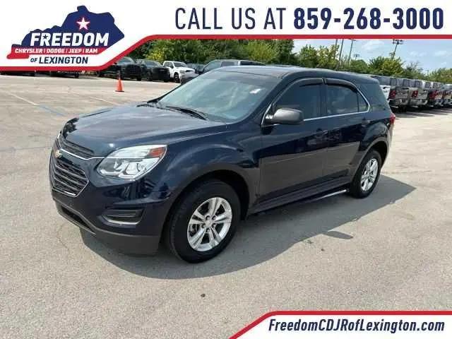 2017 Chevrolet Equinox LS for sale in Lexington, KY