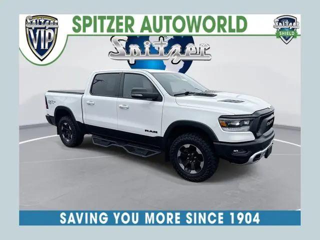 2022 Ram 1500 Rebel for sale in Cuyahoga Falls, OH