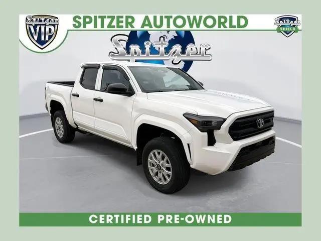 2024 Toyota Tacoma SR for sale in Amherst, OH