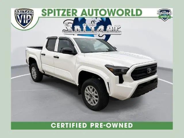 2024 Toyota Tacoma SR for sale in Amherst, OH