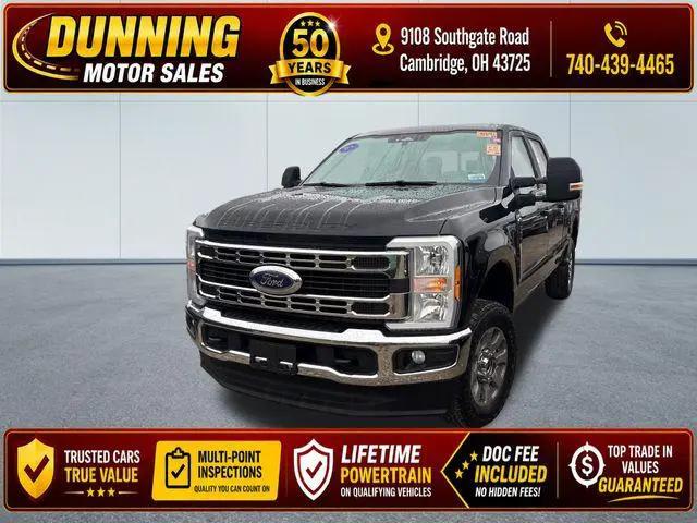 2024 Ford F-250 XLT for sale near Cambridge, OH