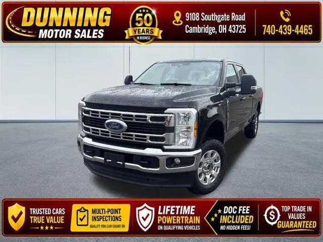 2024 Ford F-250 for sale near Cambridge, OH