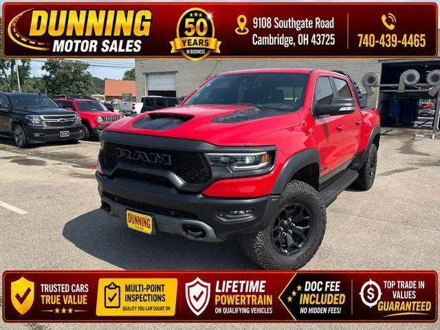 2021 Ram 1500 TRX for sale in Cambridge, OH