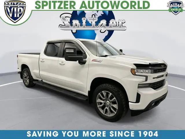 2020 Chevrolet Silverado 1500 RST for sale in Saint Marys, PA