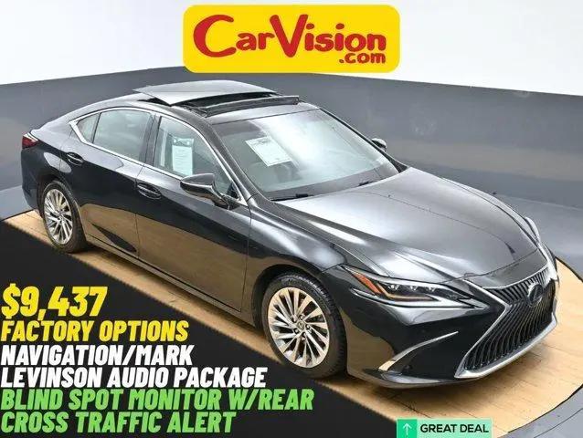 2019 Lexus ES 350 Ultra Luxury for sale in Trooper, PA