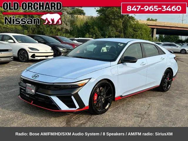 2024 Hyundai Elantra Base for sale in Skokie, IL