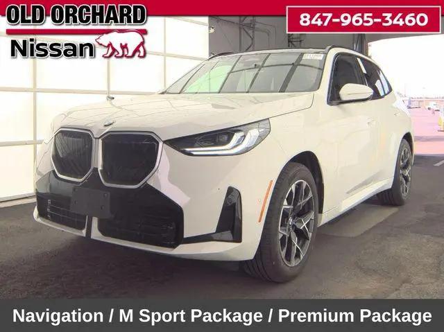 2025 BMW X3 30 xDrive for sale in Skokie, IL