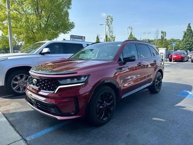 2021 Kia Sorento SX for sale in Brunswick, GA