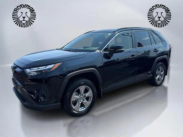 2025 Toyota RAV4 Hybrid LE for sale in Foxboro, MA