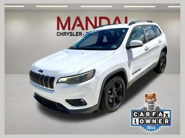 2021 Jeep Cherokee Altitude FWD for sale in D'Iberville, MS