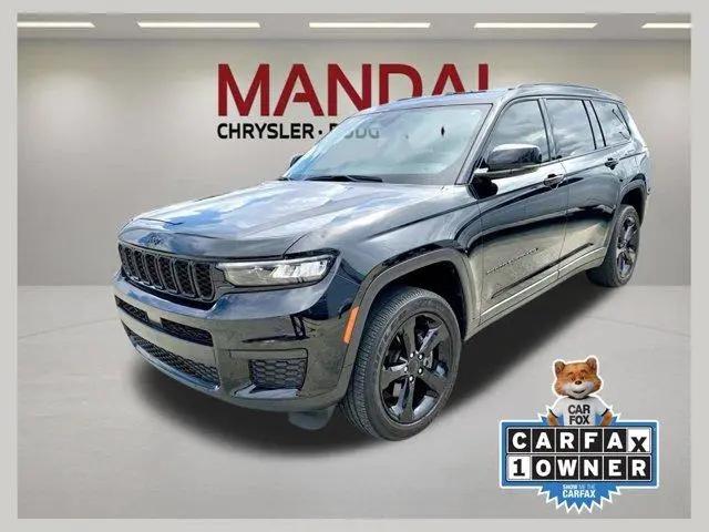 2023 Jeep Grand Cherokee L Altitude 4x2 for sale in D'Iberville, MS