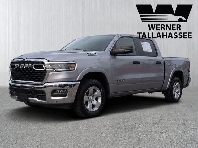 2025 Ram 1500 Big Horn Crew Cab 4x4 57 Box for sale in Tallahassee, FL