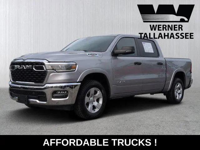 2025 Ram 1500 Big Horn Crew Cab 4x4 57 Box for sale in Tallahassee, FL