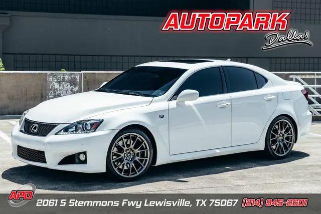 2013 Lexus IS F Unknown for sale in Lewisville, TX