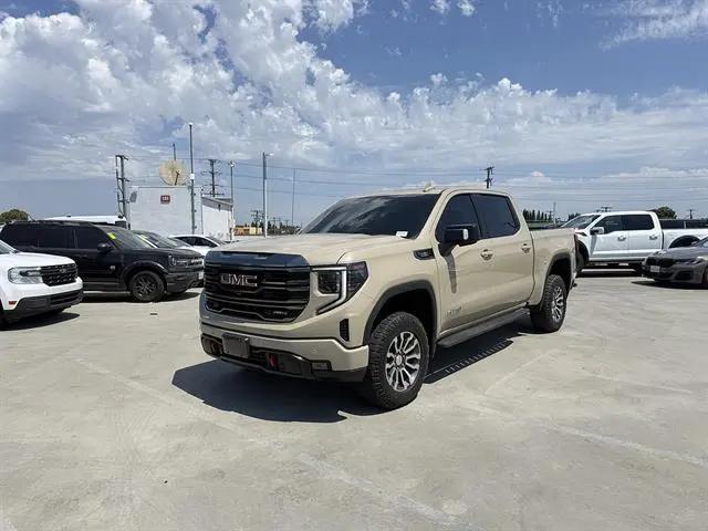 2023 GMC Sierra 1500 4WD Crew Cab Short Box AT4 for sale in Long Beach, CA