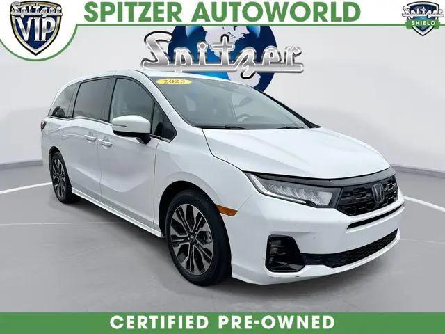 2025 Honda Odyssey Elite for sale in Findlay, OH