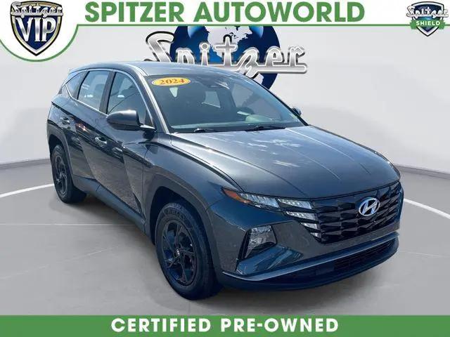 2024 Hyundai Tucson SE for sale in Findlay, OH