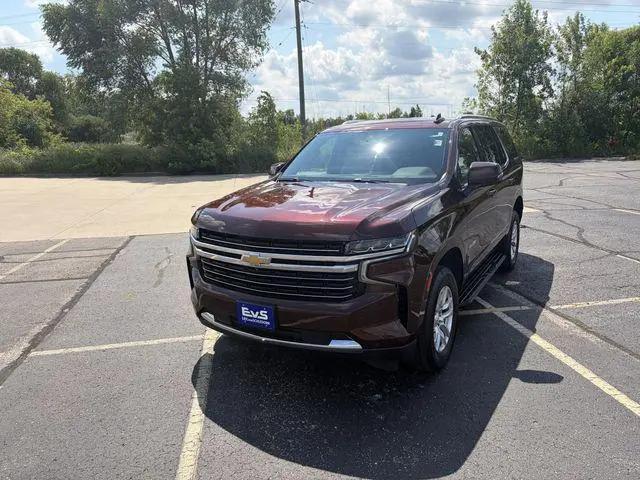 2022 Chevrolet Tahoe LT for sale in Saukville, WI