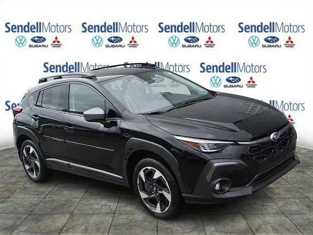 2025 Subaru Crosstrek Limited for sale in Greensburg, PA