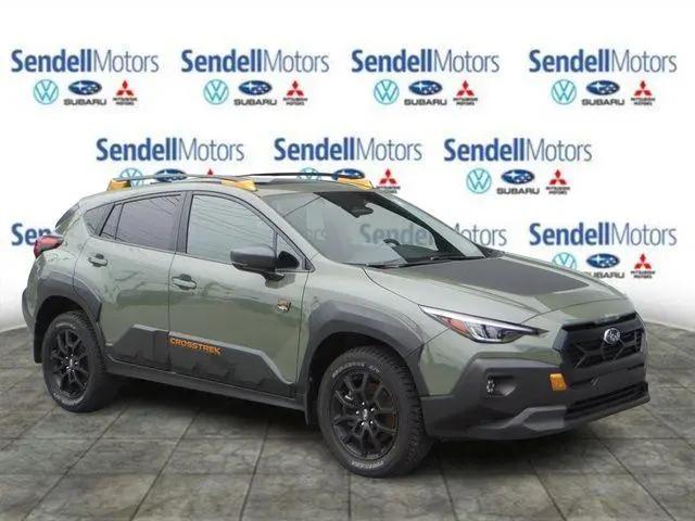 2026 Subaru Crosstrek Wilderness for sale in Greensburg, PA