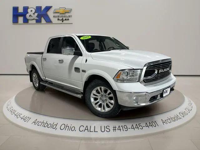 2018 Ram 1500 Longhorn for sale in Archbold, OH