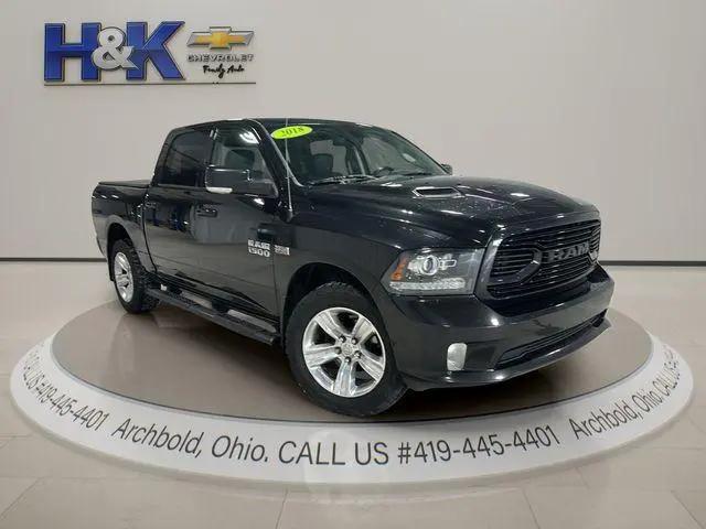 2018 Ram 1500 Sport for sale in Archbold, OH