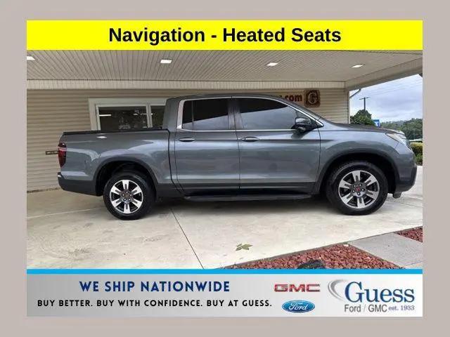2017 Honda Ridgeline RTL-T for sale in Carrollton, OH