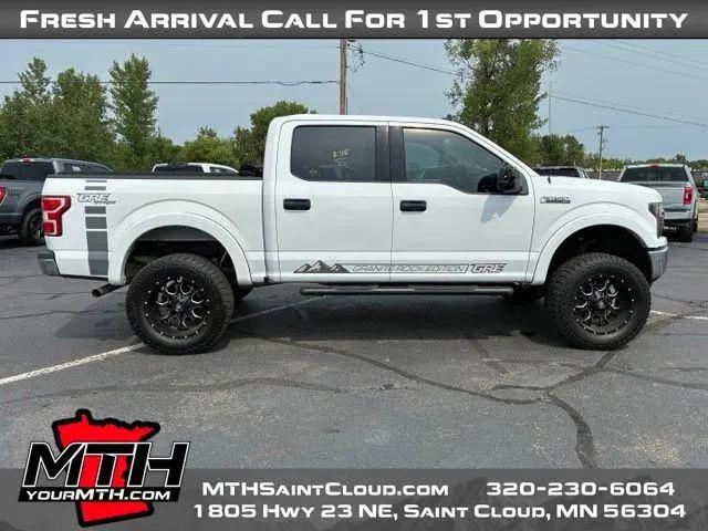 2020 Ford F-150 XLT for sale in St Cloud, MN