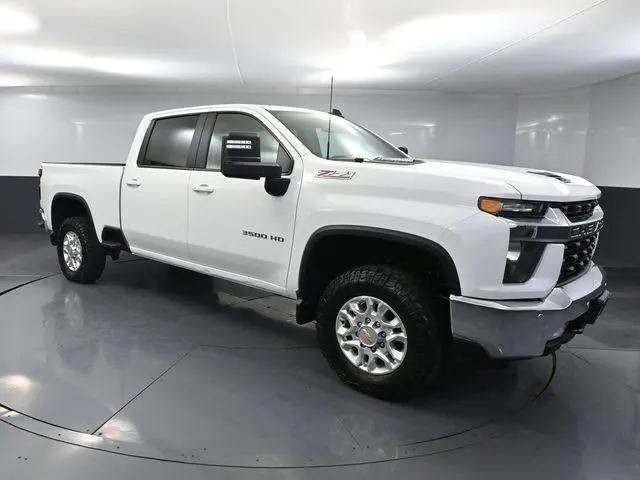 2023 Chevrolet Silverado 3500HD 4WD Crew Cab Standard Bed LT for sale in St Cloud, MN