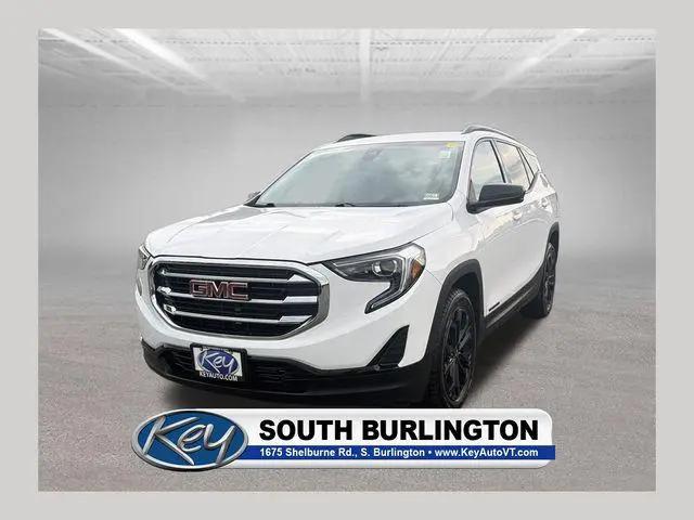 2020 GMC Terrain AWD SLE for sale in South Burlington, VT