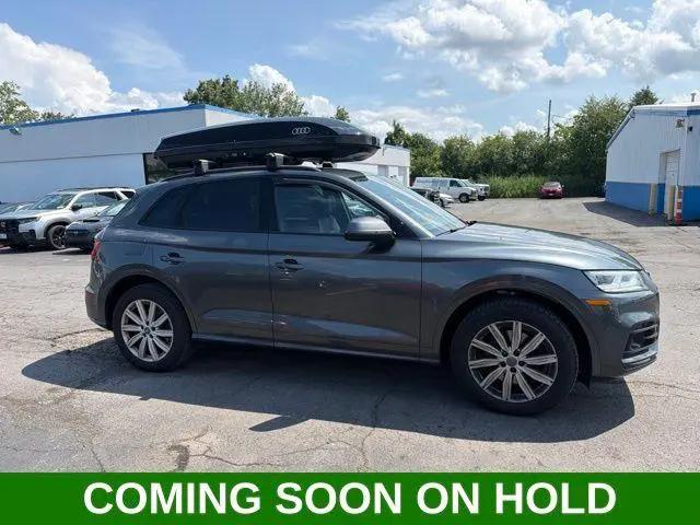 2019 Audi SQ5 3.0T Premium for sale in Liverpool, NY