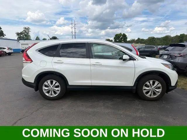 2013 Honda CR-V EX-L for sale in Liverpool, NY