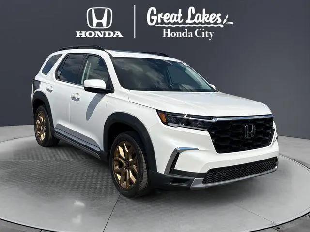 2023 Honda Pilot AWD Elite for sale in Liverpool, NY