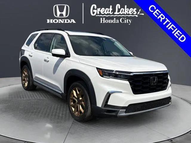 2023 Honda Pilot AWD Elite for sale in Liverpool, NY
