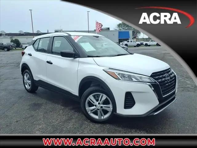 2025 Nissan Kicks S for sale in Greensburg, IN