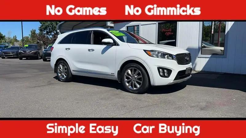 2016 Kia Sorento 3.3L SXL for sale in Portland, OR