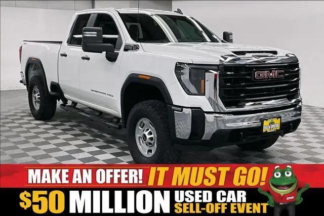 2024 GMC Sierra 2500HD 4WD Double Cab Standard Bed Pro for sale in Herculaneum, MO