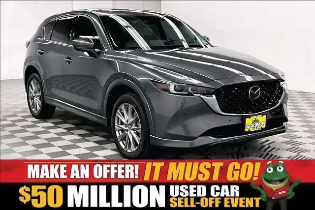 2025 Mazda CX-5 2.5 S Premium Plus for sale in Herculaneum, MO