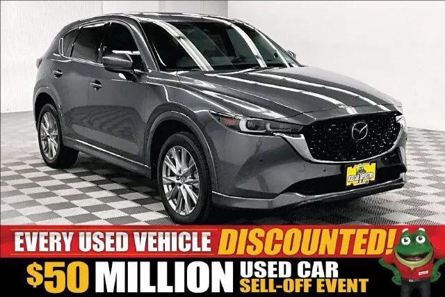 2025 Mazda CX-5 2.5 S Premium Plus for sale in Herculaneum, MO