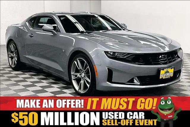 2024 Chevrolet Camaro RWD Coupe 2LT for sale in Herculaneum, MO