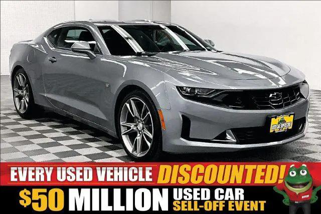 2024 Chevrolet Camaro RWD Coupe 2LT for sale in Herculaneum, MO