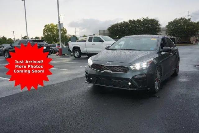 2021 Kia Forte GT for sale in Alexandria, VA