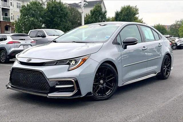 2021 Toyota Corolla SE Apex Edition for sale in Alexandria, VA