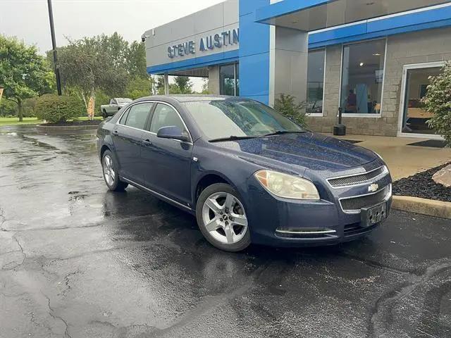 2008 Chevrolet Malibu LT for sale near Bellefontaine, OH